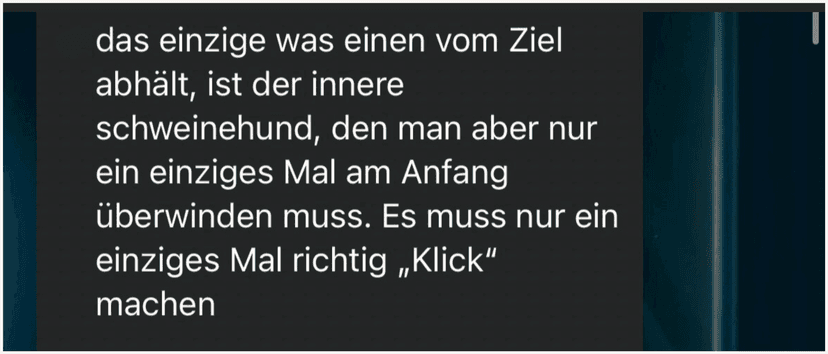 Kundenfeedback