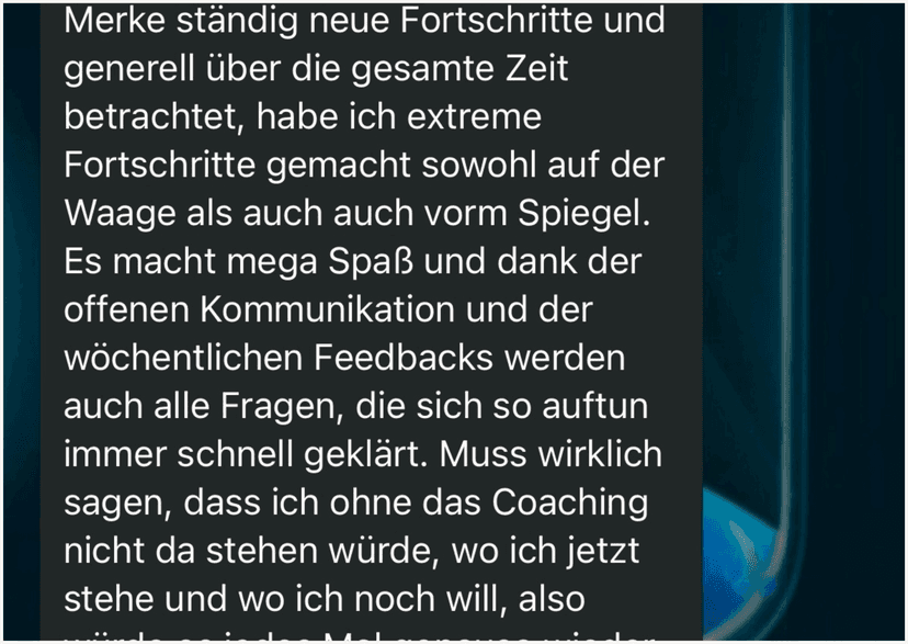 Kundenfeedback