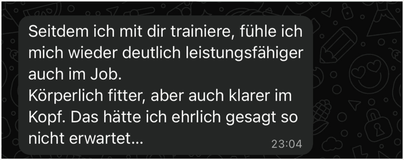Kundenfeedback