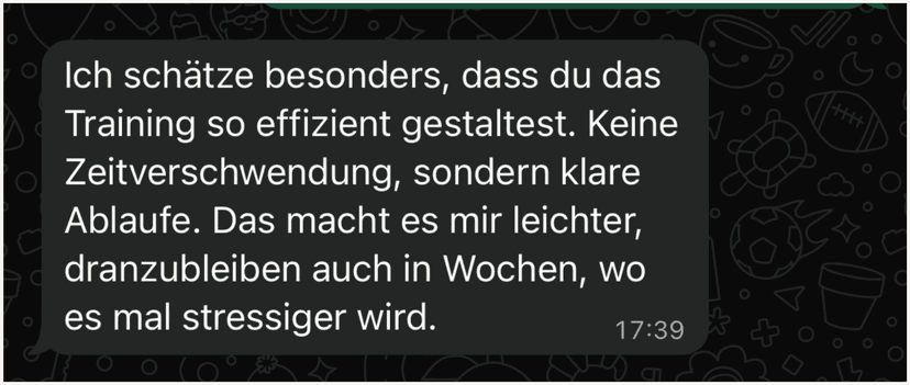 Kundenfeedback